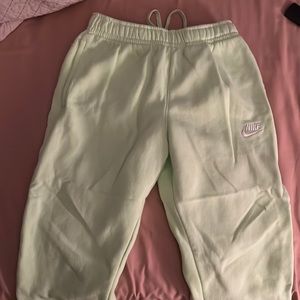 Nike mens joggers